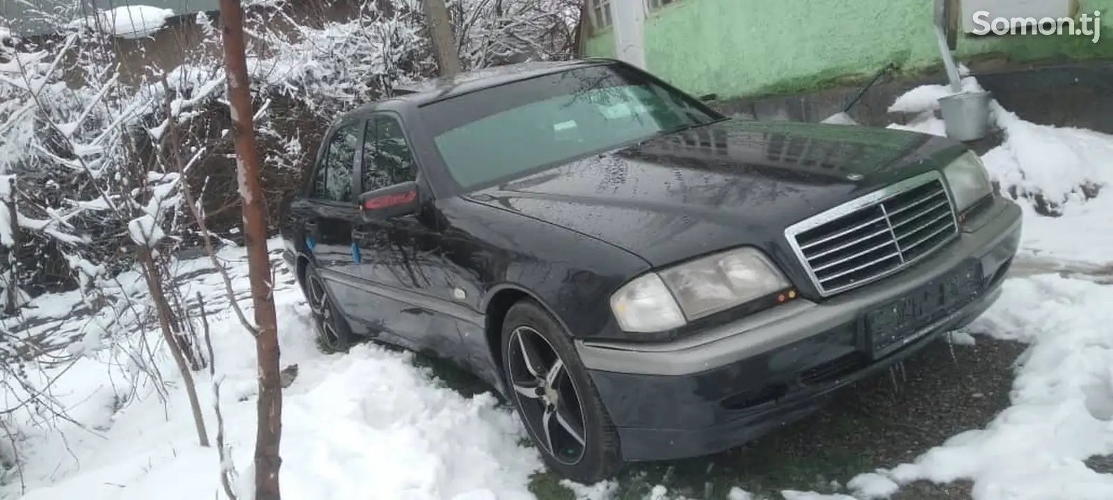 Mercedes-Benz C class, 1999-1