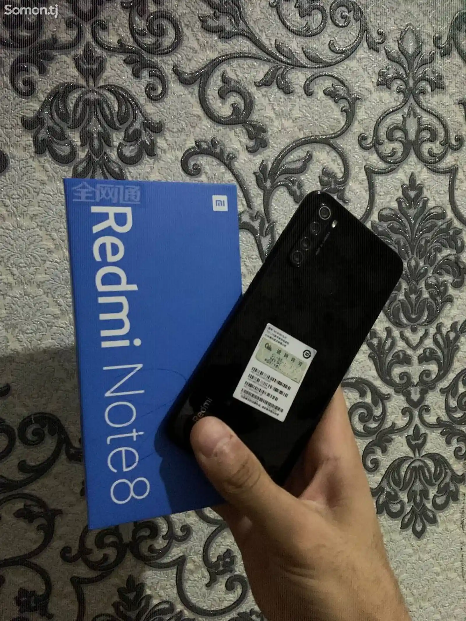 Xiaomi Redmi Note 8 pro-3