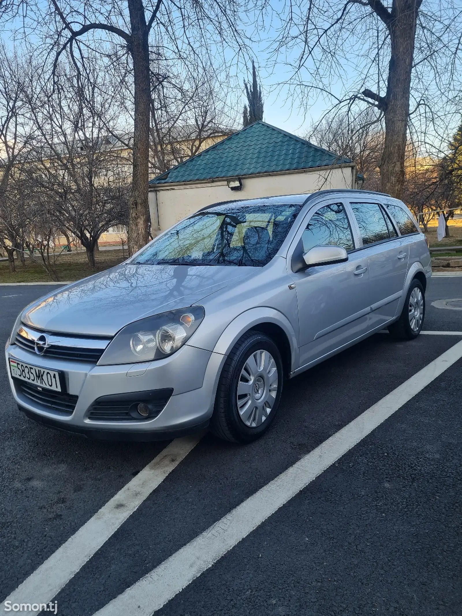 Opel Astra H, 2007-1