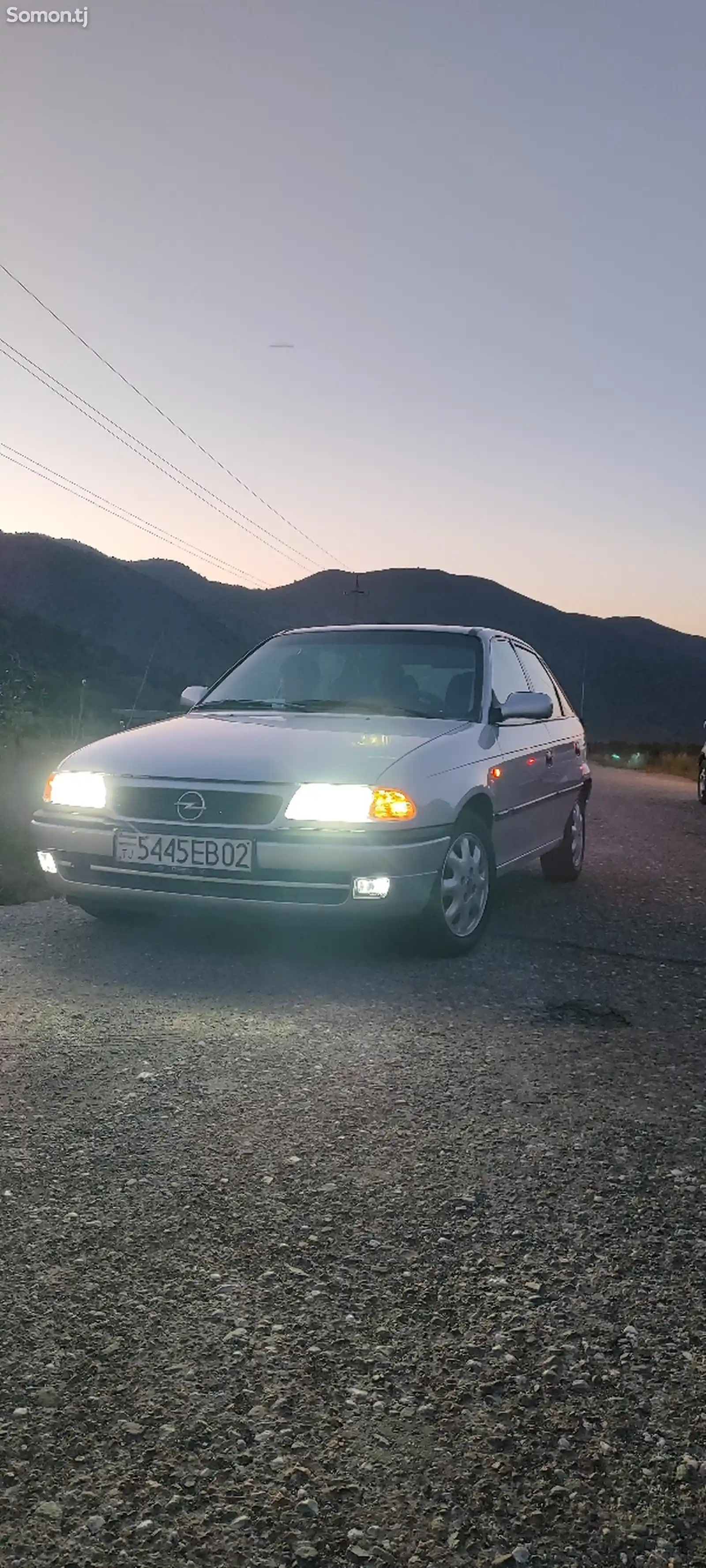 Opel Astra F, 1997-2