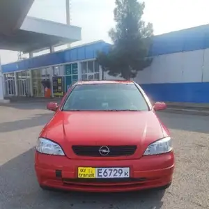 Opel Astra G, 1999