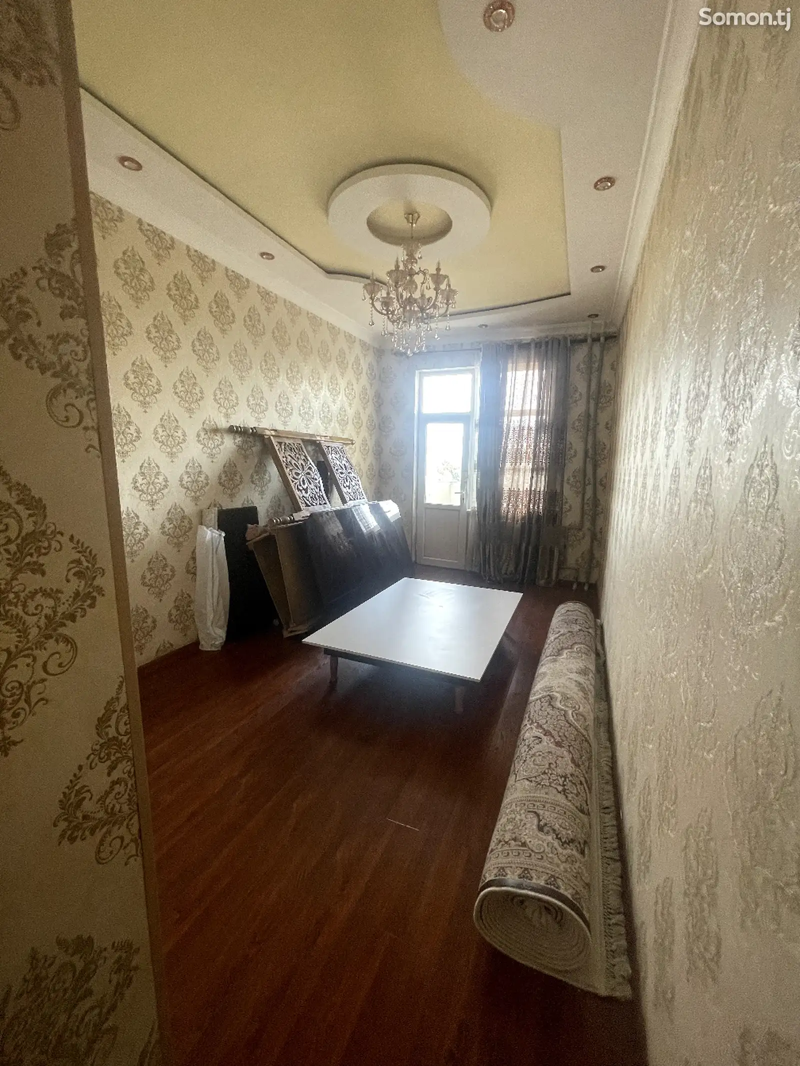 4-комн. квартира, 2 этаж, 120 м², Сино-7