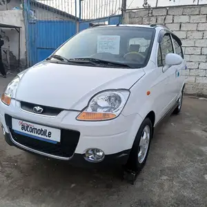 Chevrolet Matiz, 2007