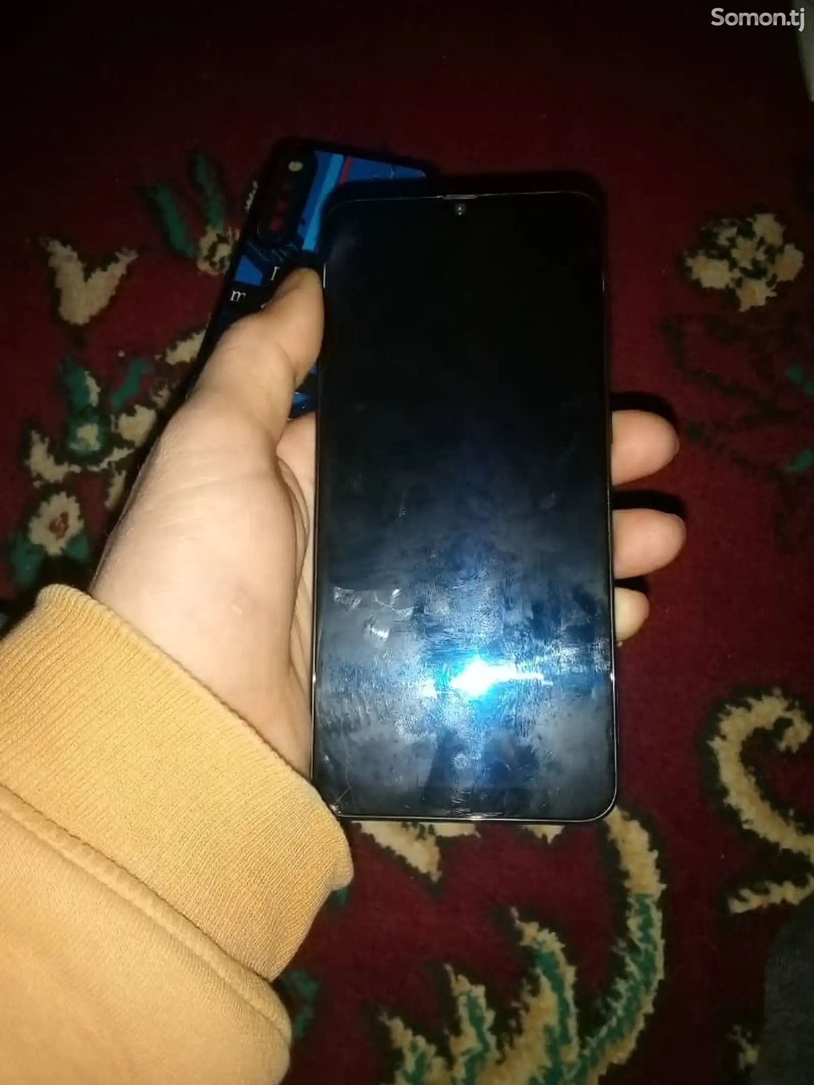 Samsung Galaxy A50-1