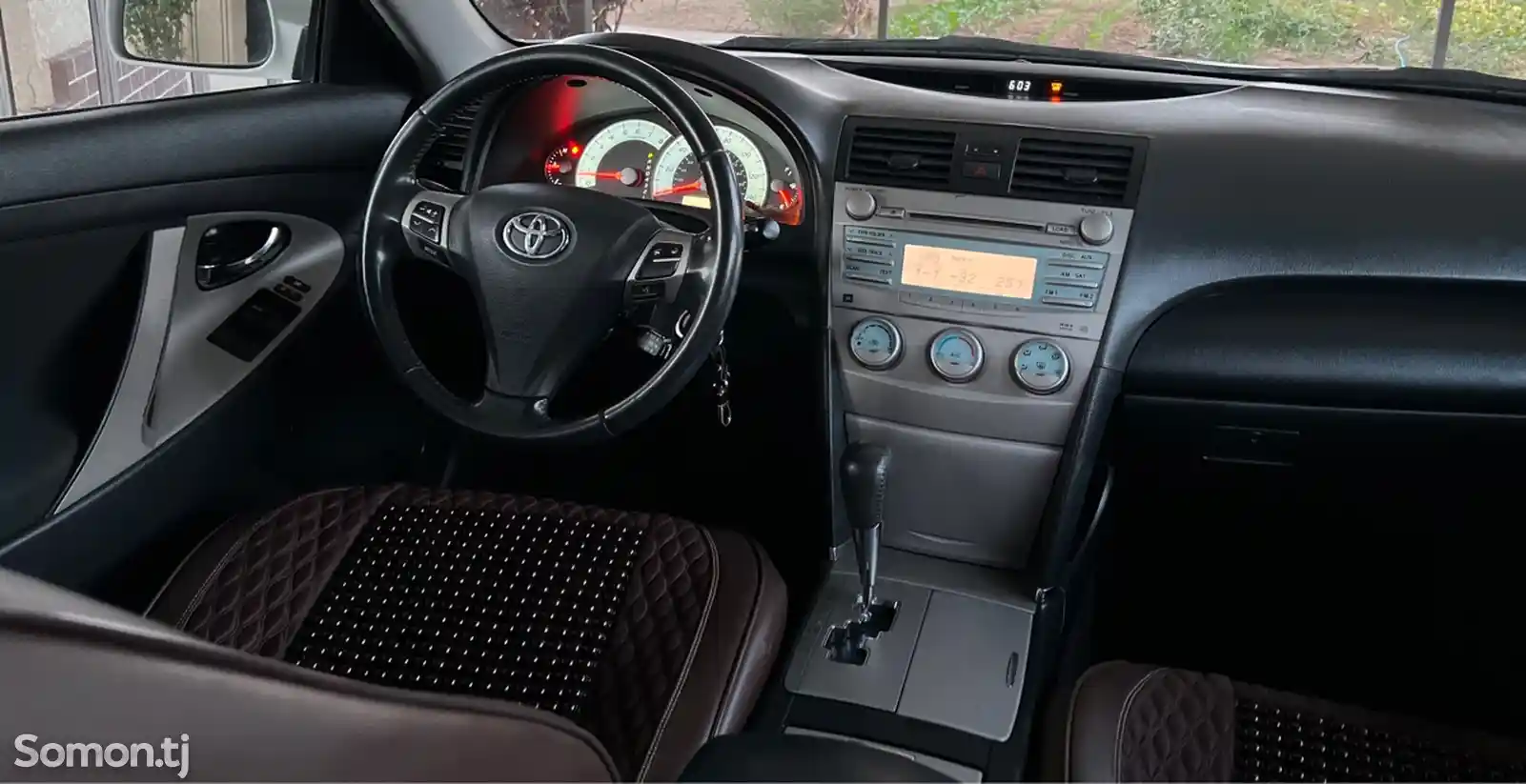 Toyota Camry, 2009-5