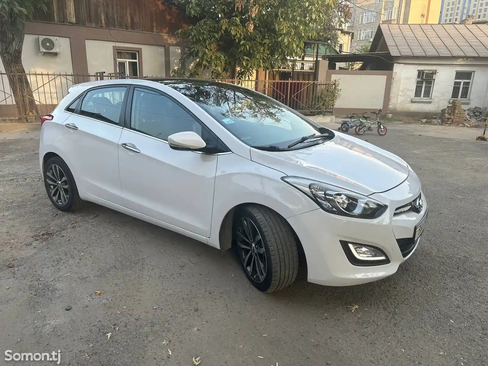 Hyundai i30, 2012-2