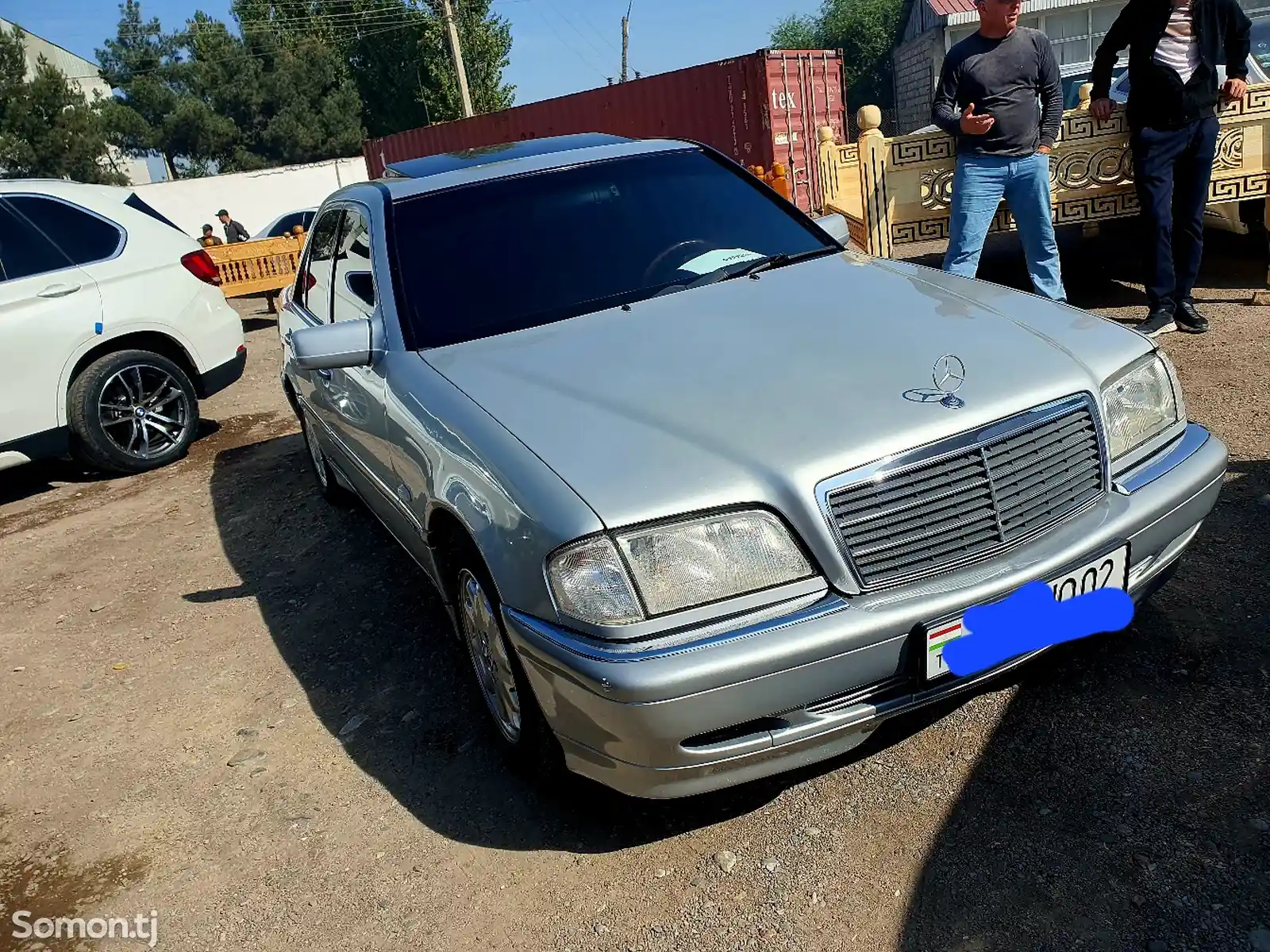 Mercedes-Benz C class, 2000-2