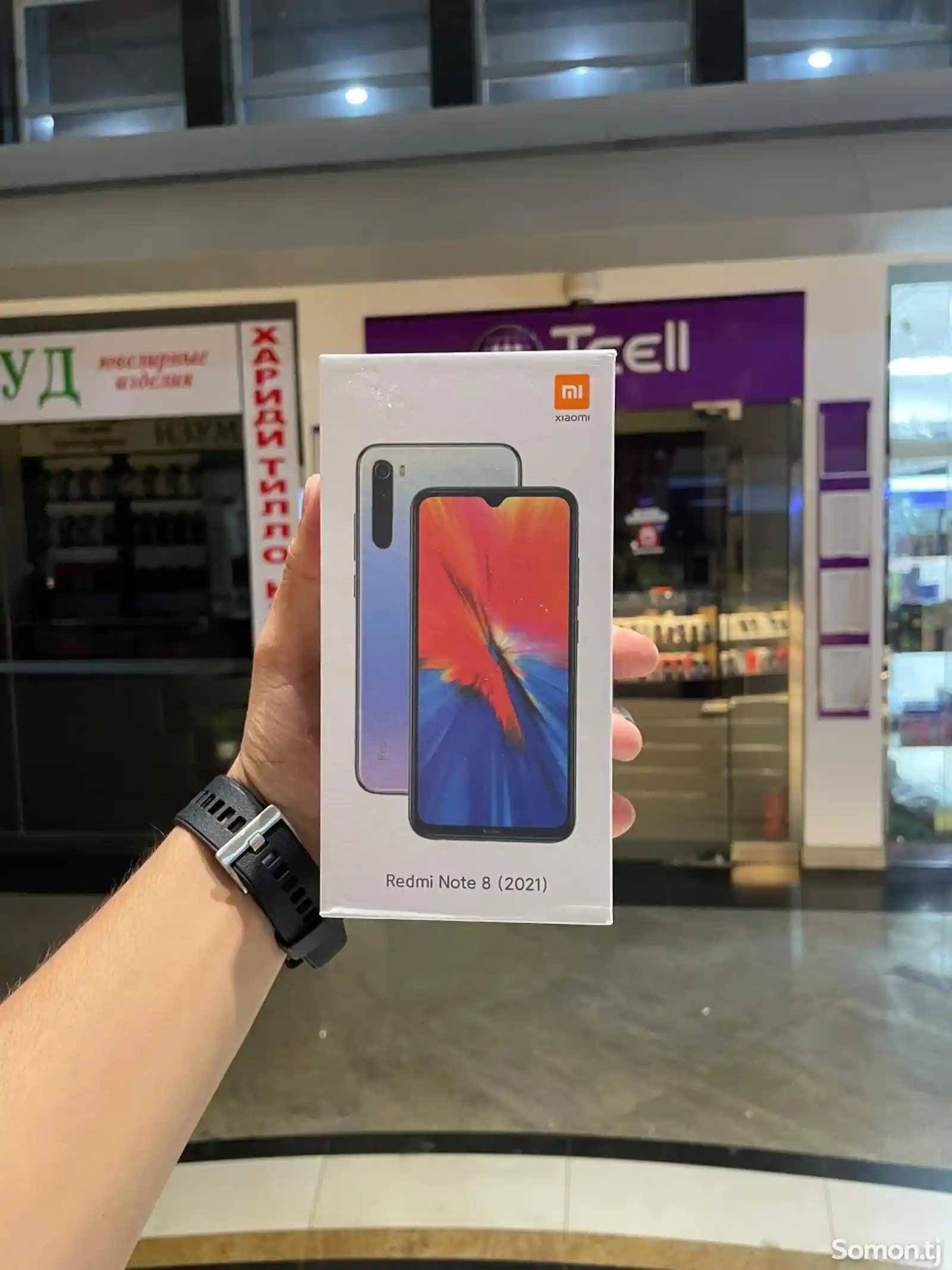 Xiaomi Redmi Note 8 6/128gb-6