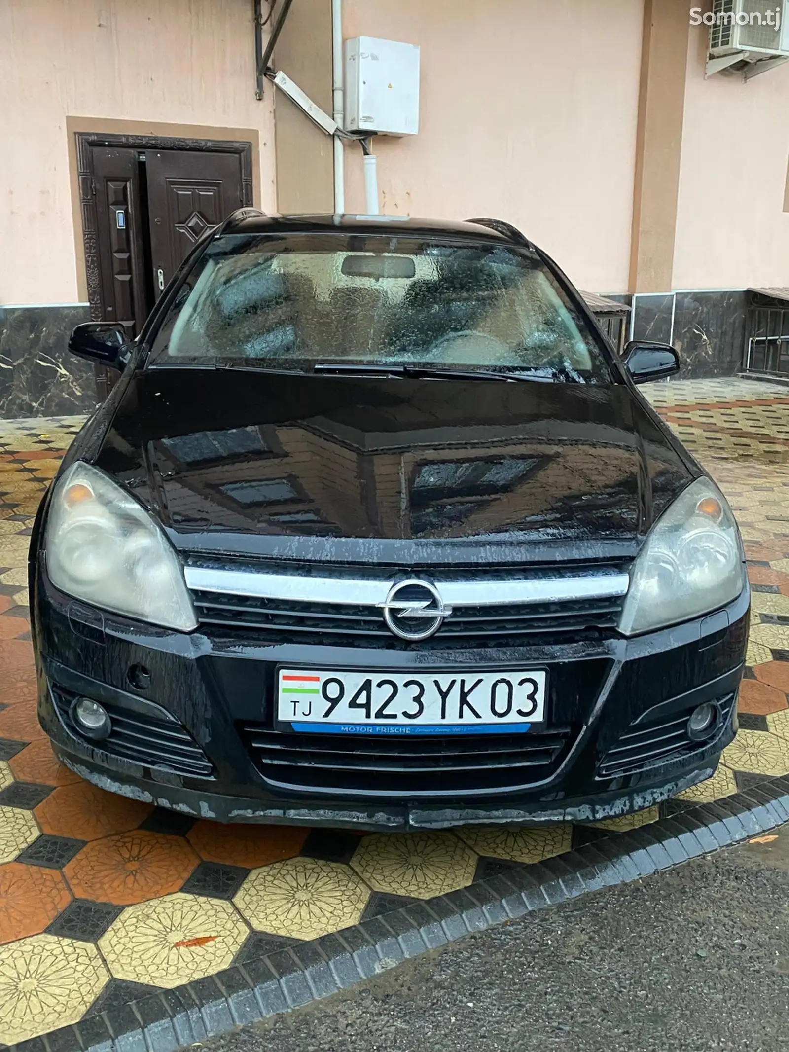 Opel Astra H, 2006-1