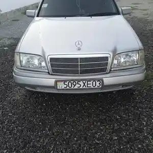 Mercedes-Benz C class, 1993