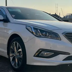 Hyundai Sonata, 2015