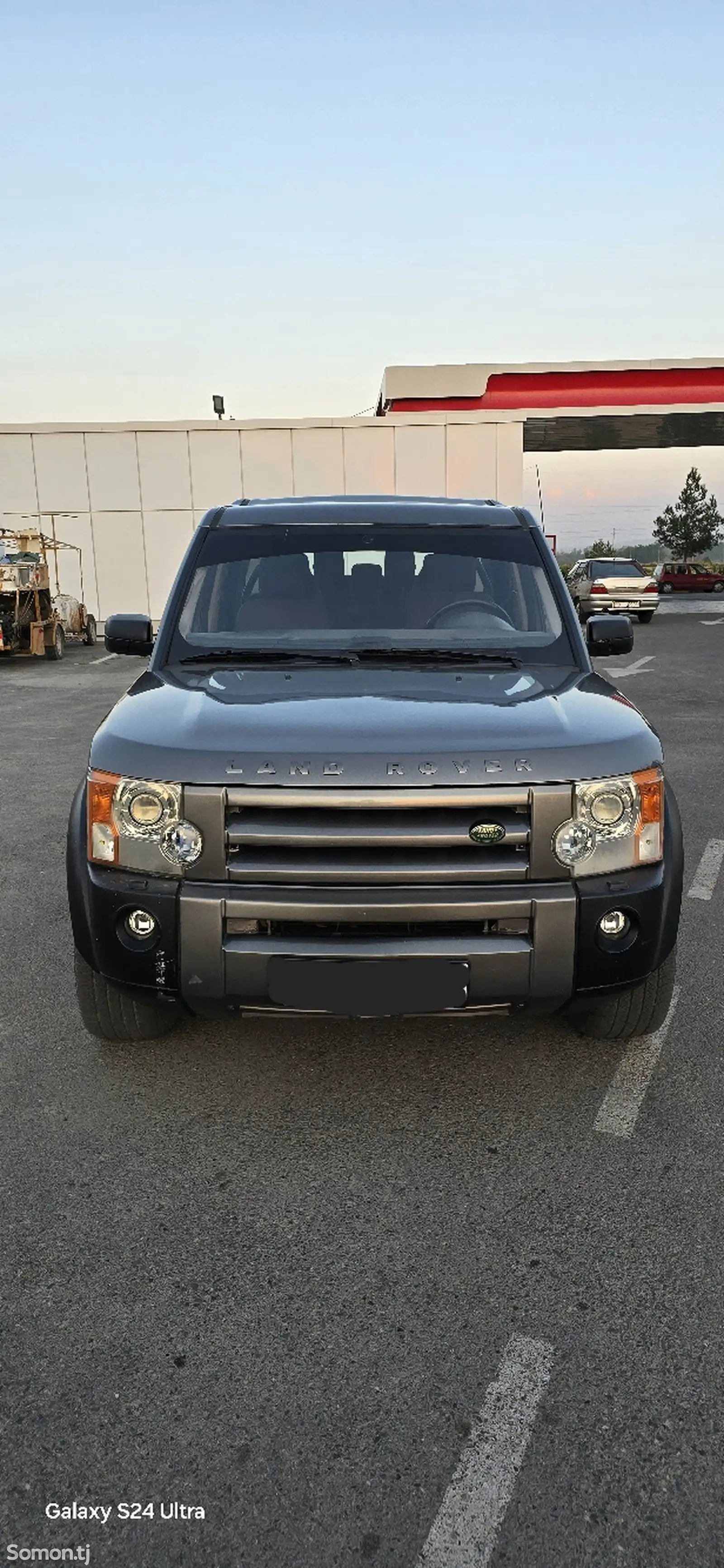 Land Rover Discovery, 2008-2