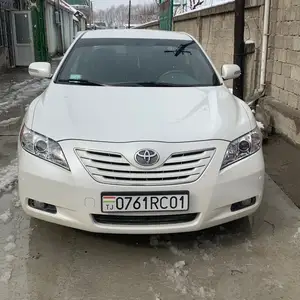 Toyota Camry, 2007