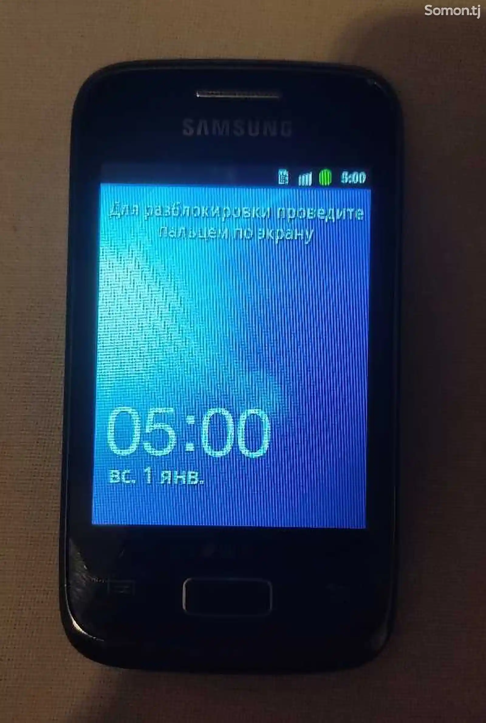 Samsung Galaxy Y Duos GT-S6102-3