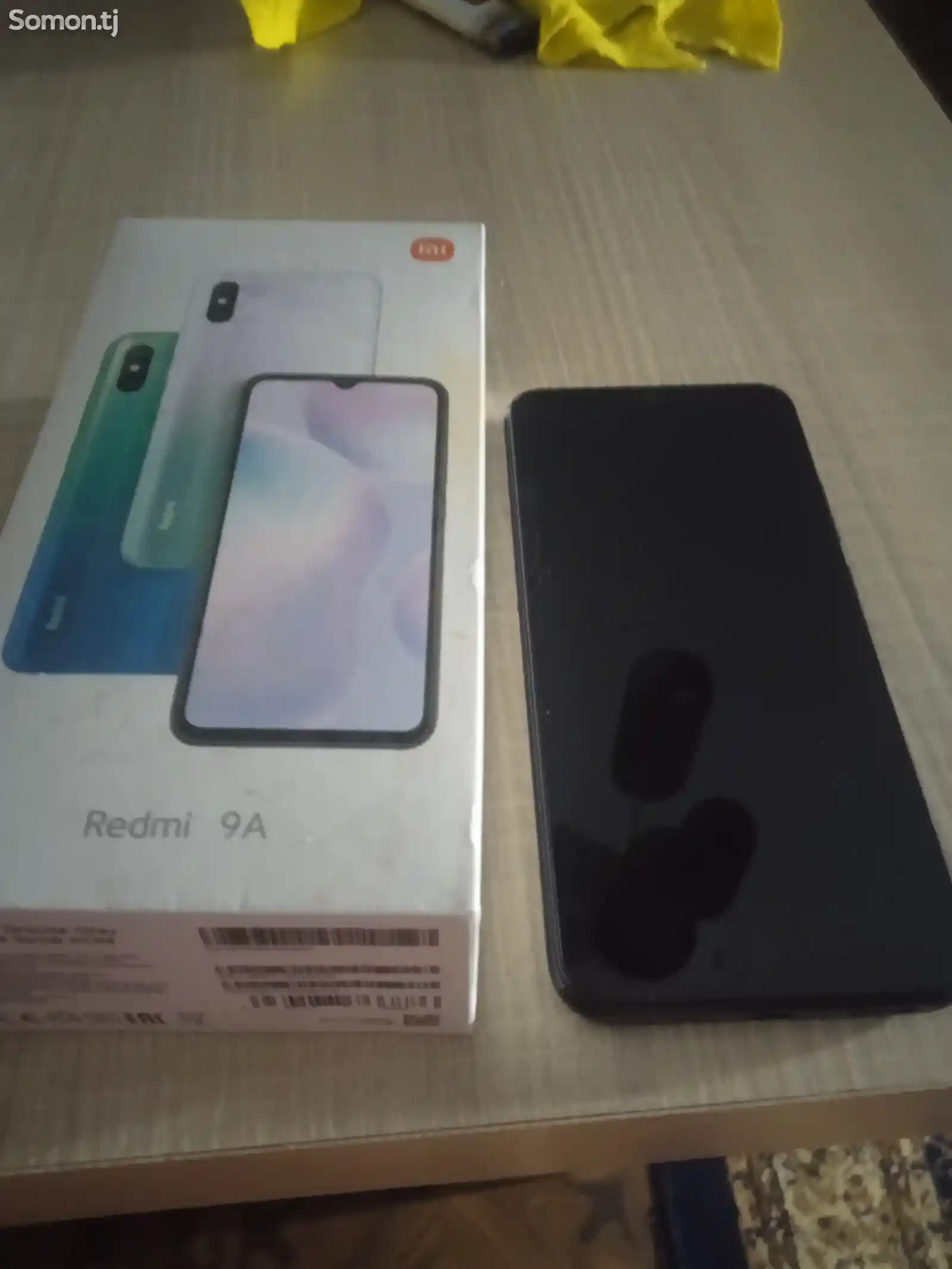 Xiaomi Redmi 9А-1