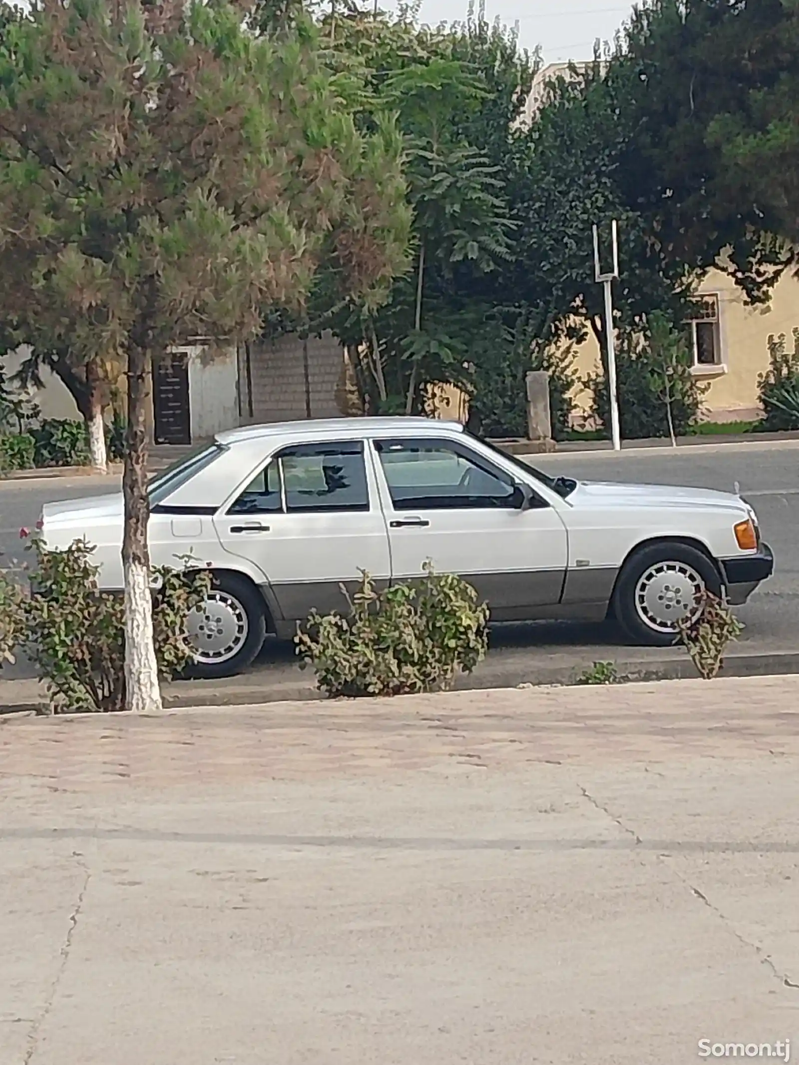 Mercedes-Benz W201, 1991-8