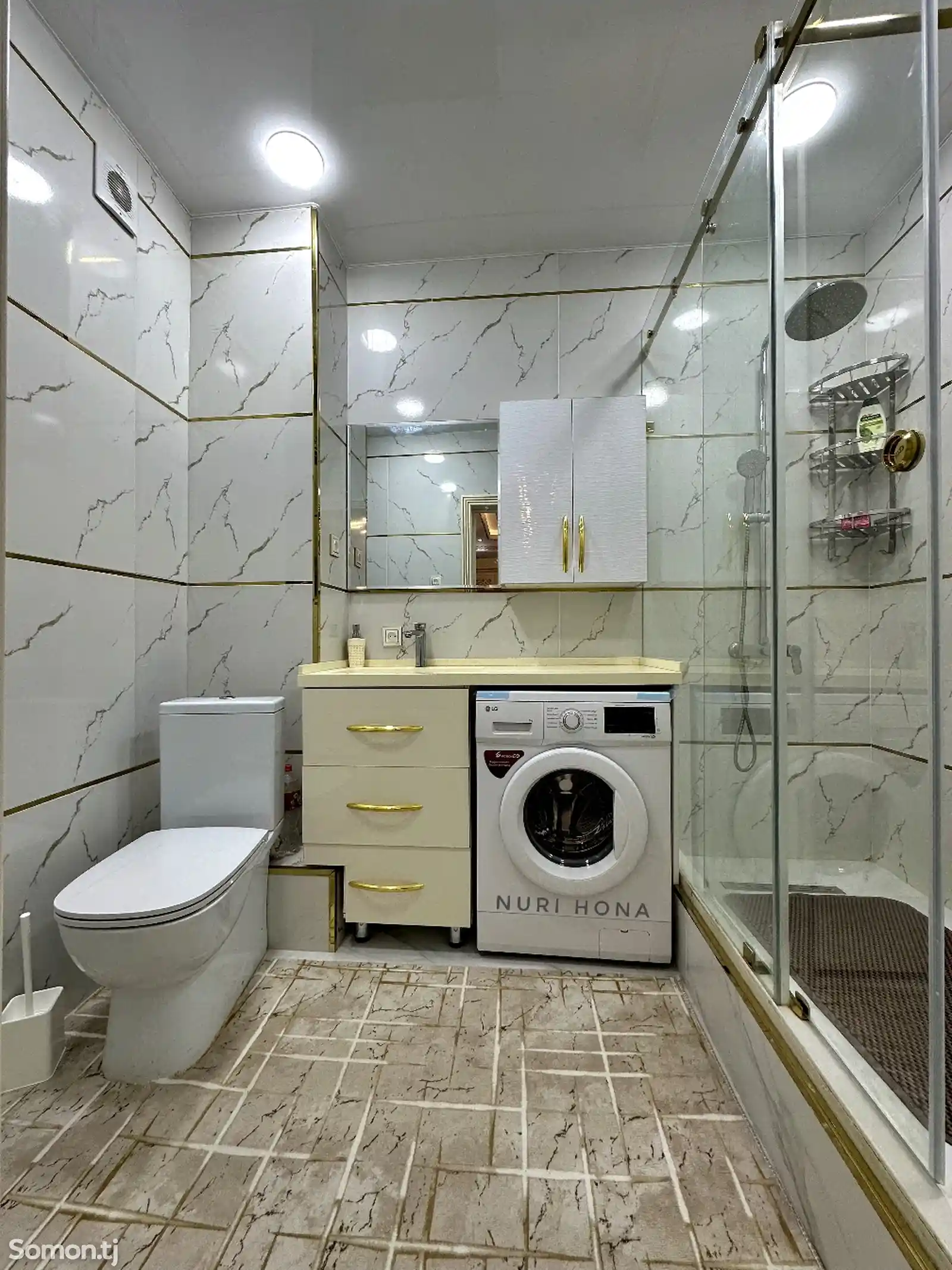 3-комн. квартира, 7 этаж, 95 м², Центр, Беби Шоп-10