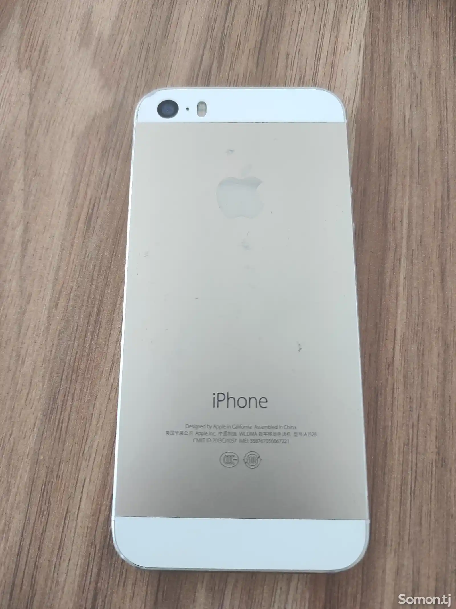 Apple iPhone 5s, 16 gb-3