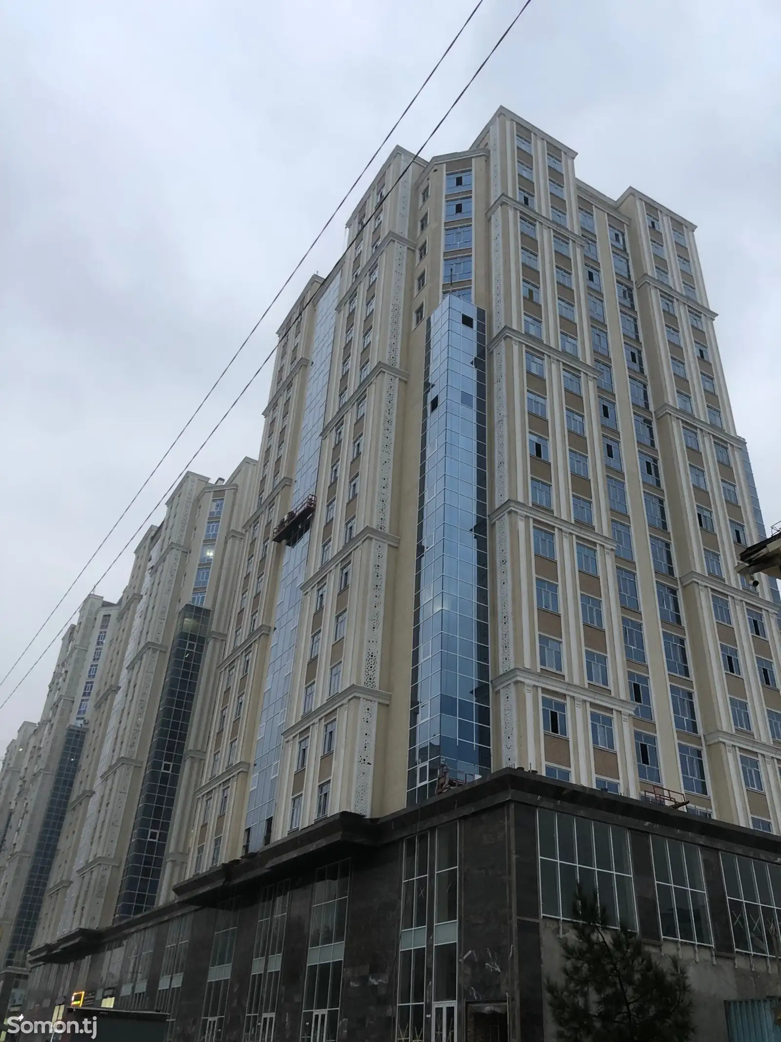 2-комн. квартира, 12 этаж, 80 м², Молодёжный театр-1