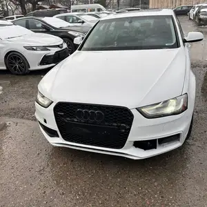 Audi A4, 2015