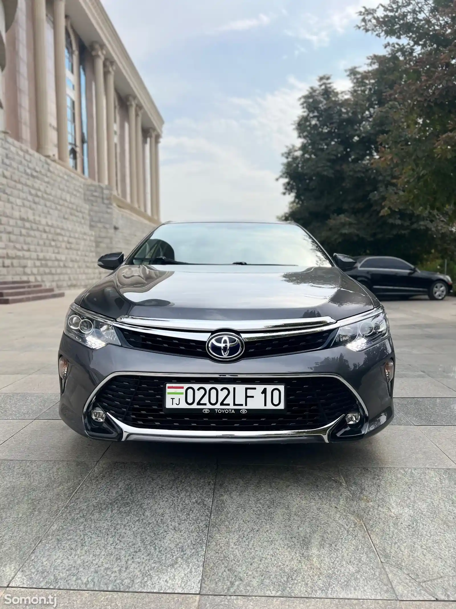 Toyota Camry, 2015-1