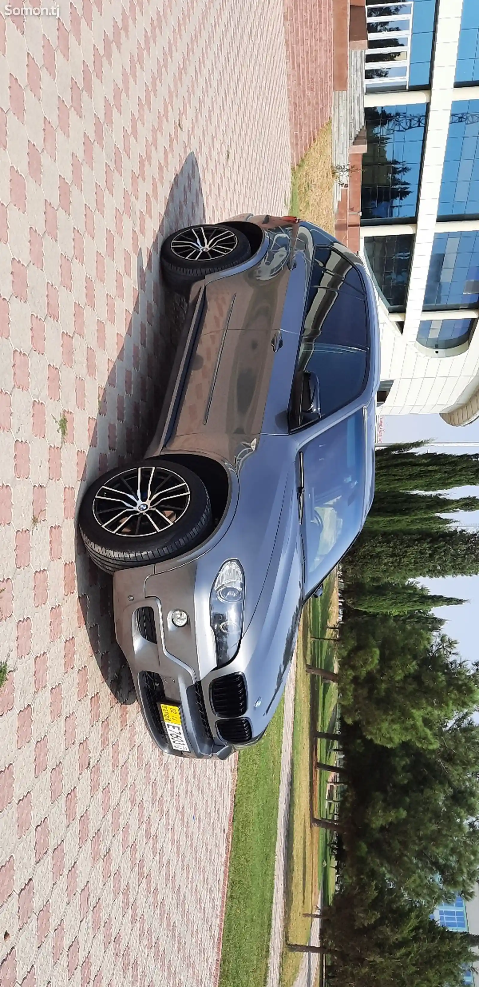 BMW X5, 2008-6