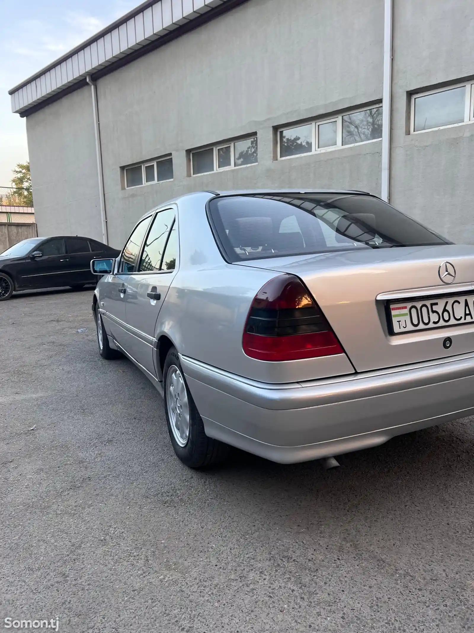 Mercedes-Benz C class, 1996-8