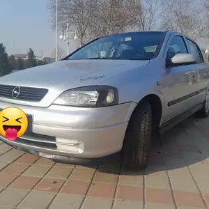 Opel Astra G, 2000