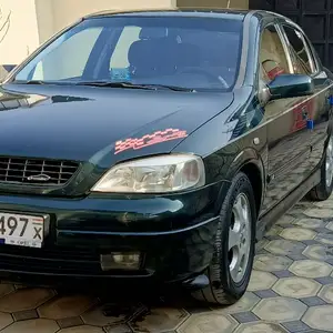 Opel Astra G, 2000