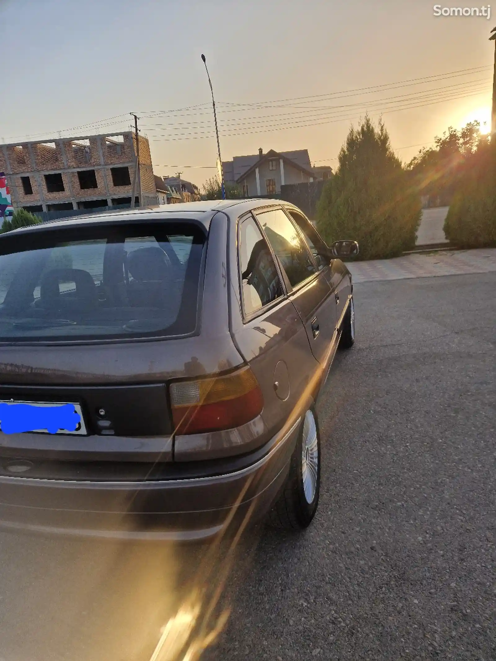 Opel Astra F, 1995-3