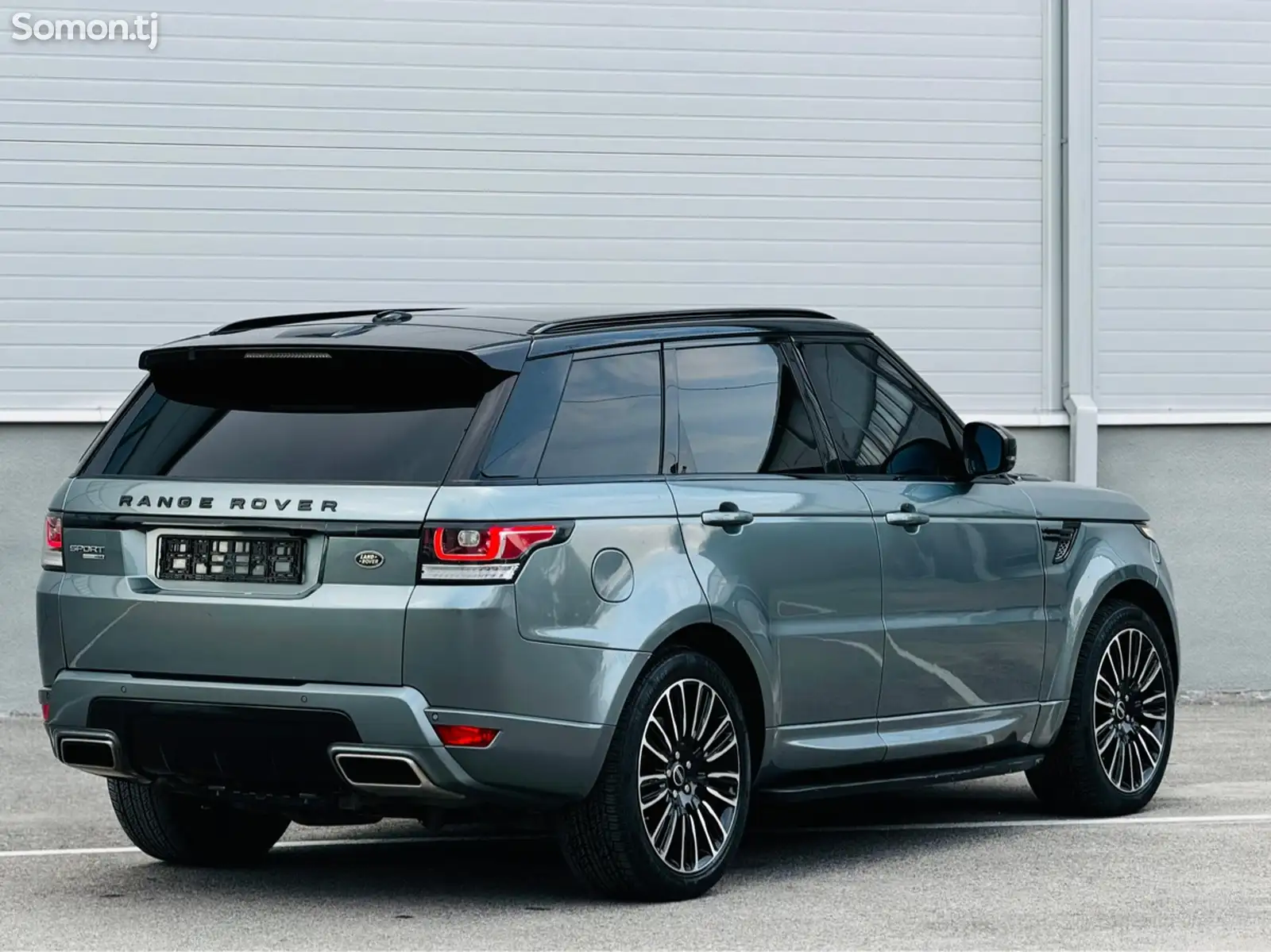 Land Rover Range Rover Sport, 2014-5