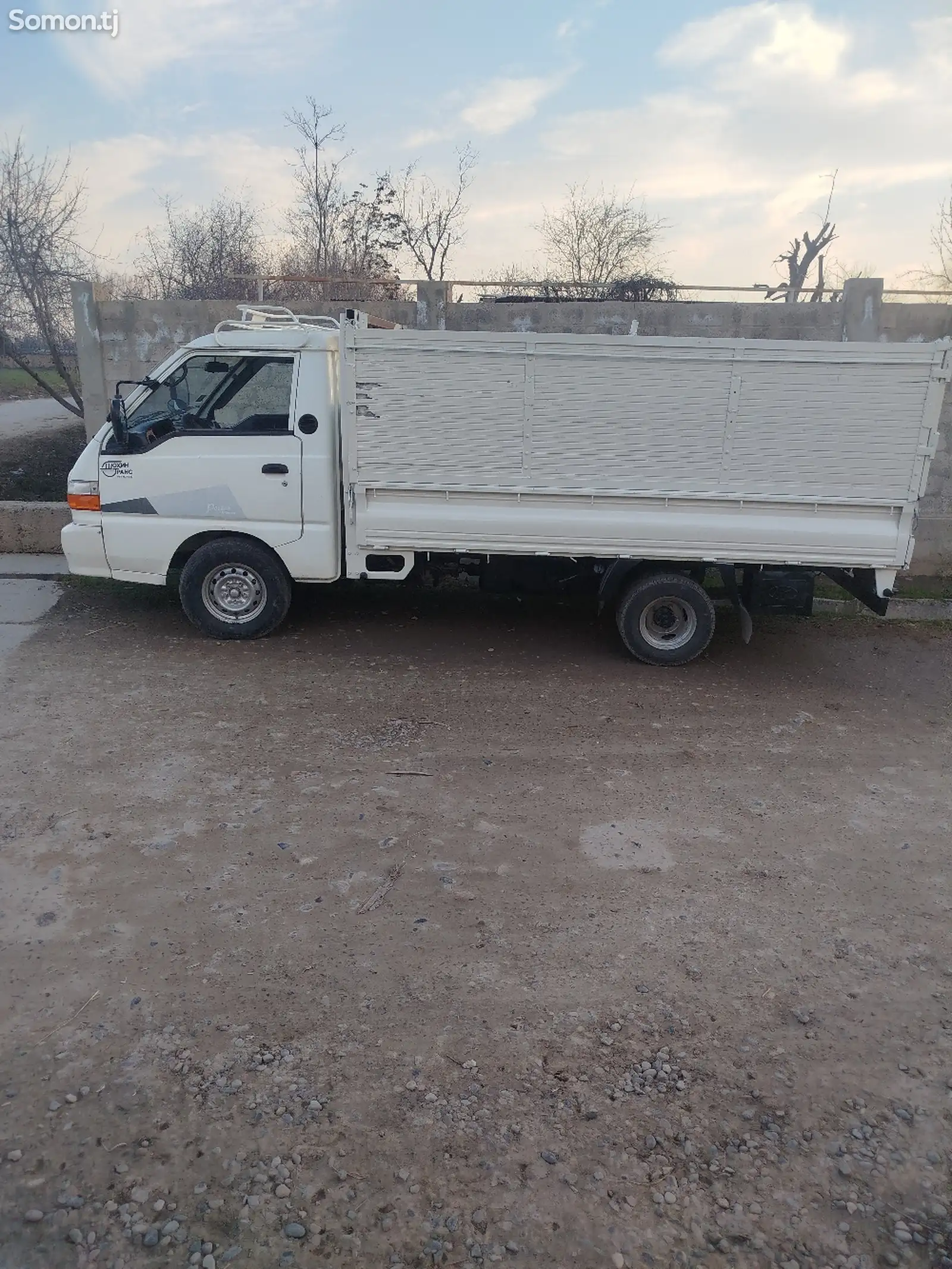 Грузовой автомобиль Hyundai Porter, 2002-1