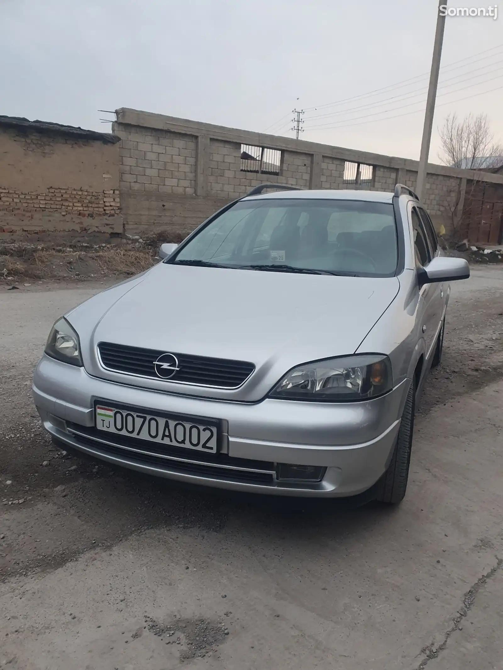 Opel Astra G, 1998-1