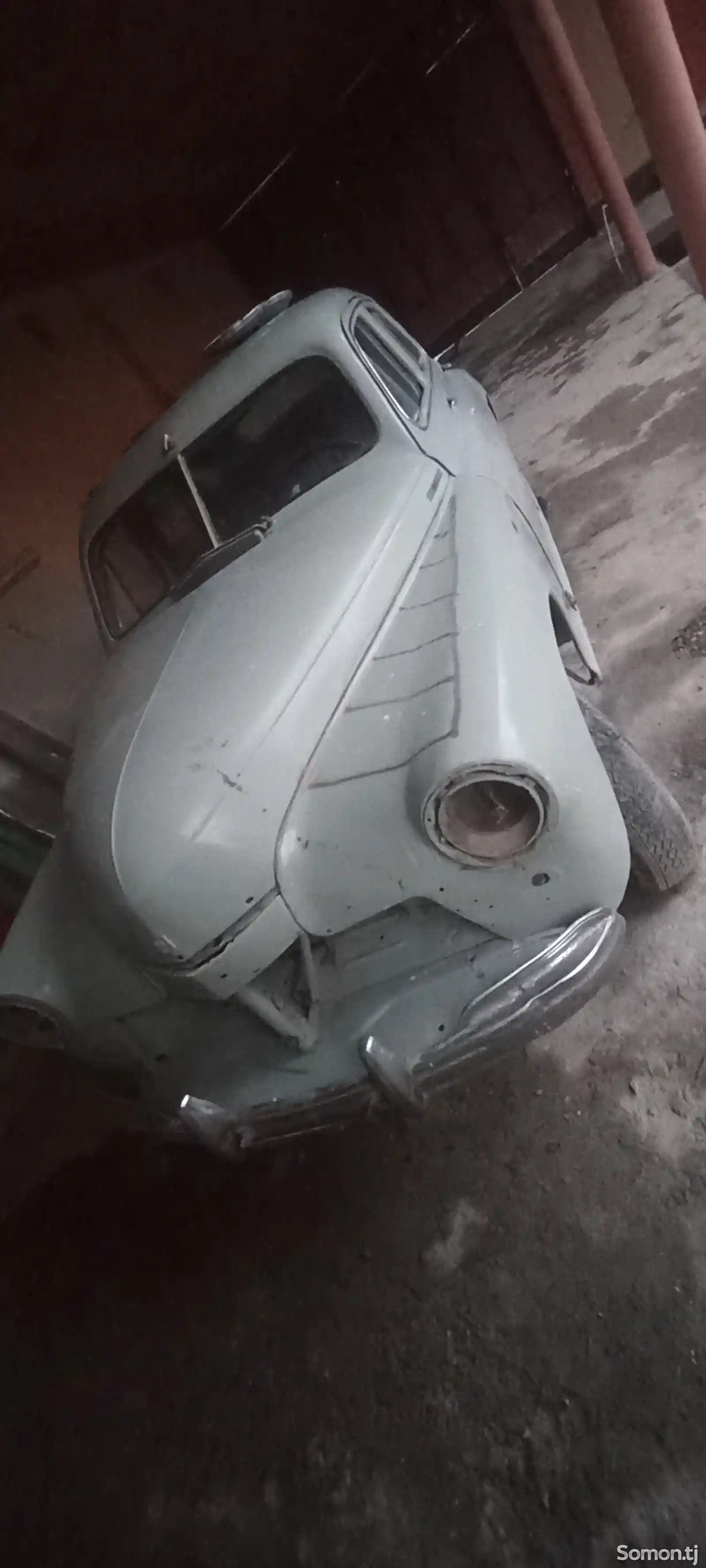 ГАЗ М-21, 1955-2
