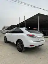 Lexus RX series, 2015-4