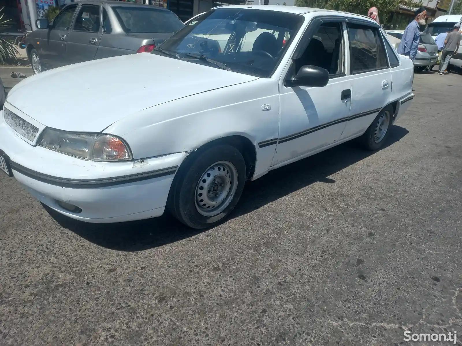 Daewoo Nexia, 1995-2