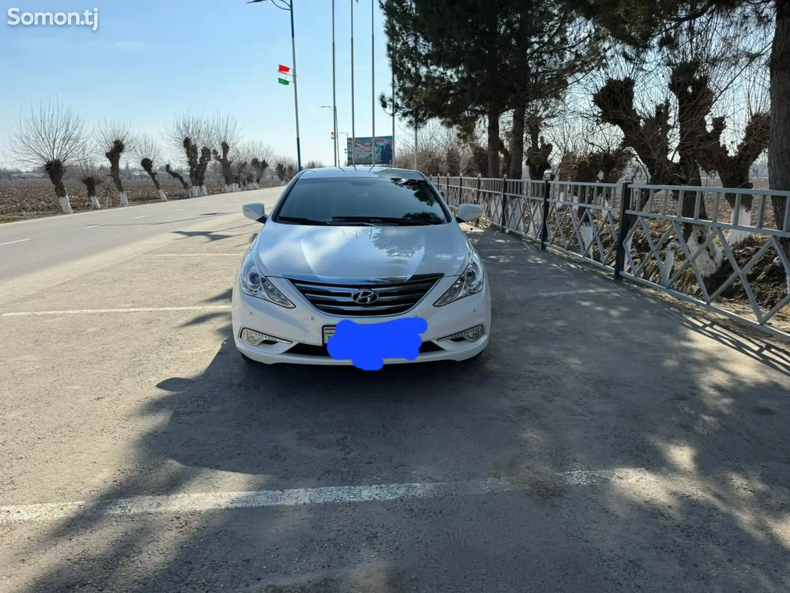 Hyundai Sonata, 2014-1