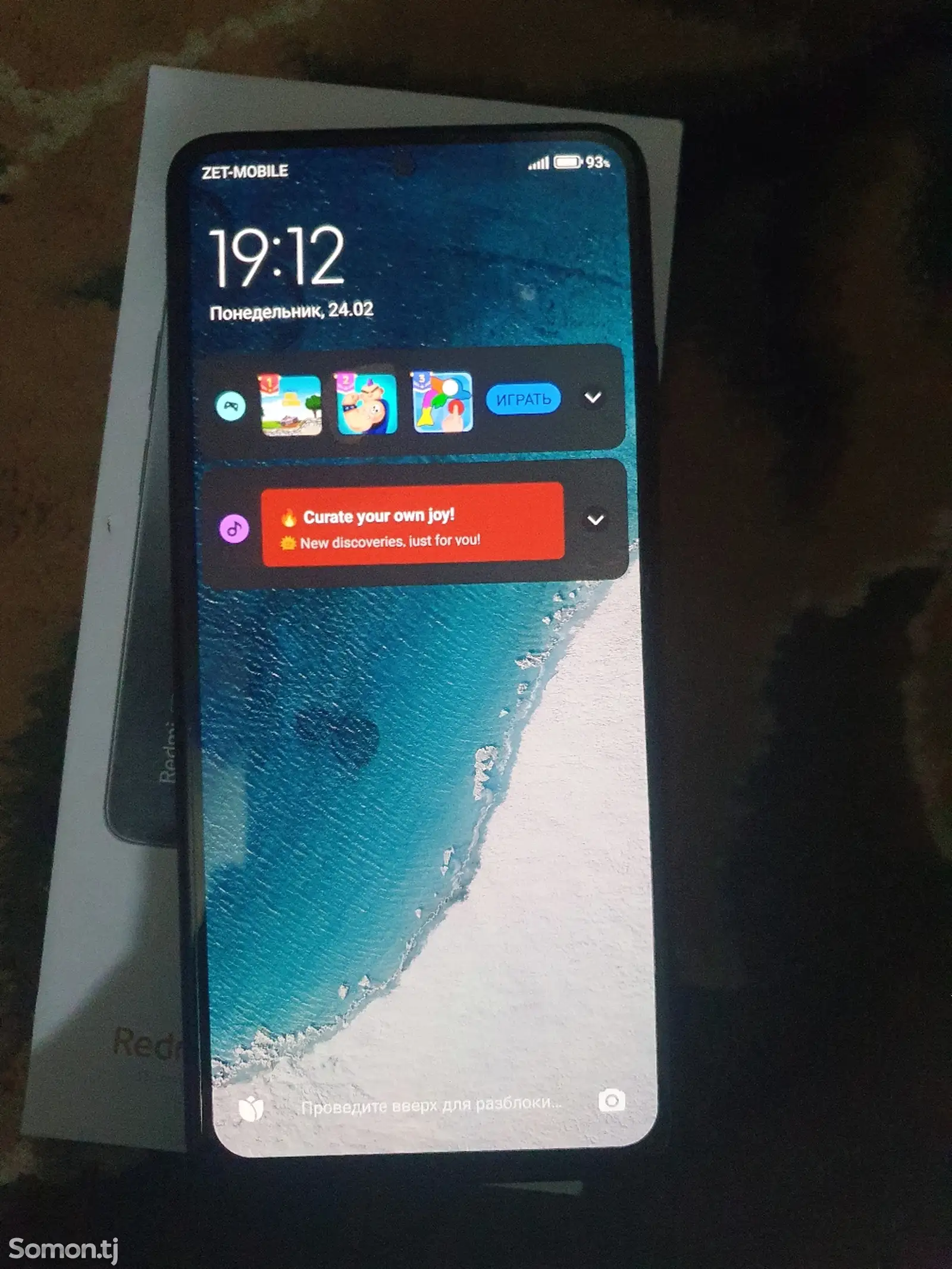 Xiaomi Redmi note 11 pro 5G-1