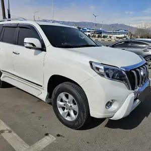 Toyota Land Cruiser Prado, 2011