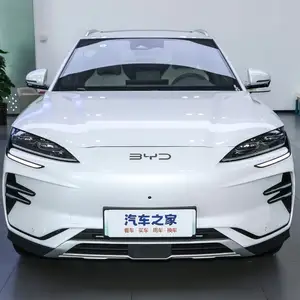 BYD Song Plus, 2024