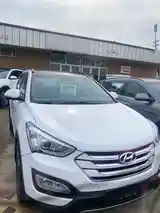 Hyundai Santa Fe, 2015-2