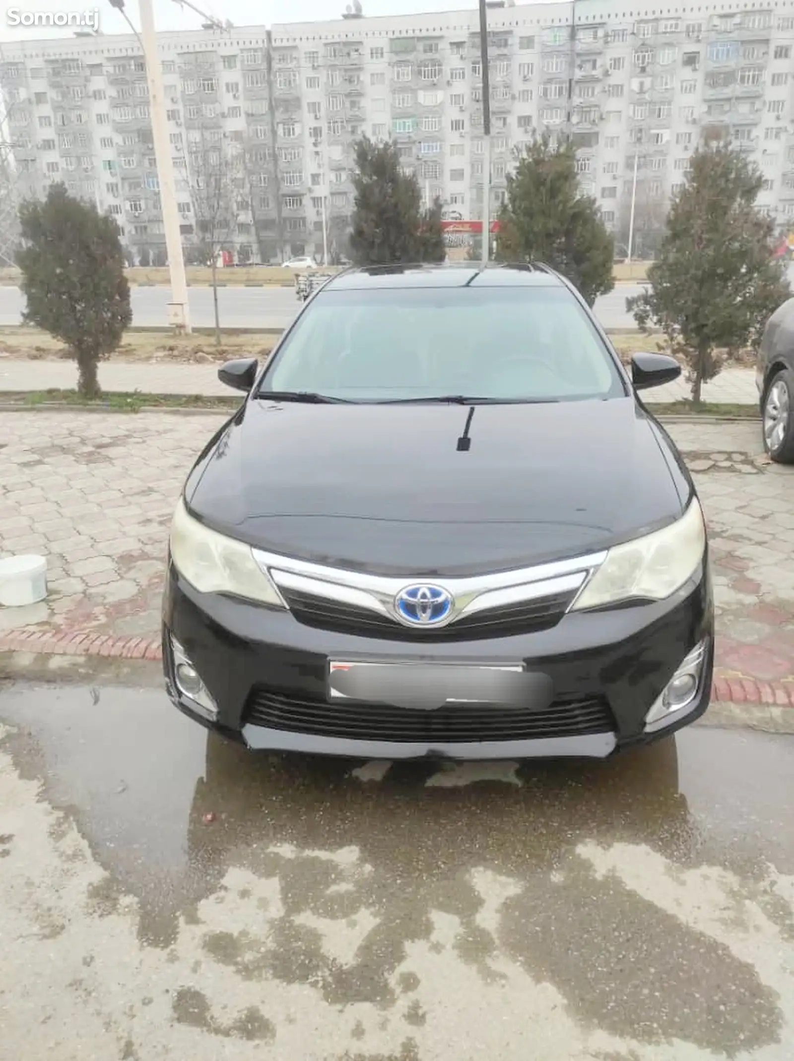 Toyota Camry, 2012-1