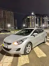 Hyundai Elantra, 2013-2