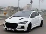 Hyundai Avante, 2018-2