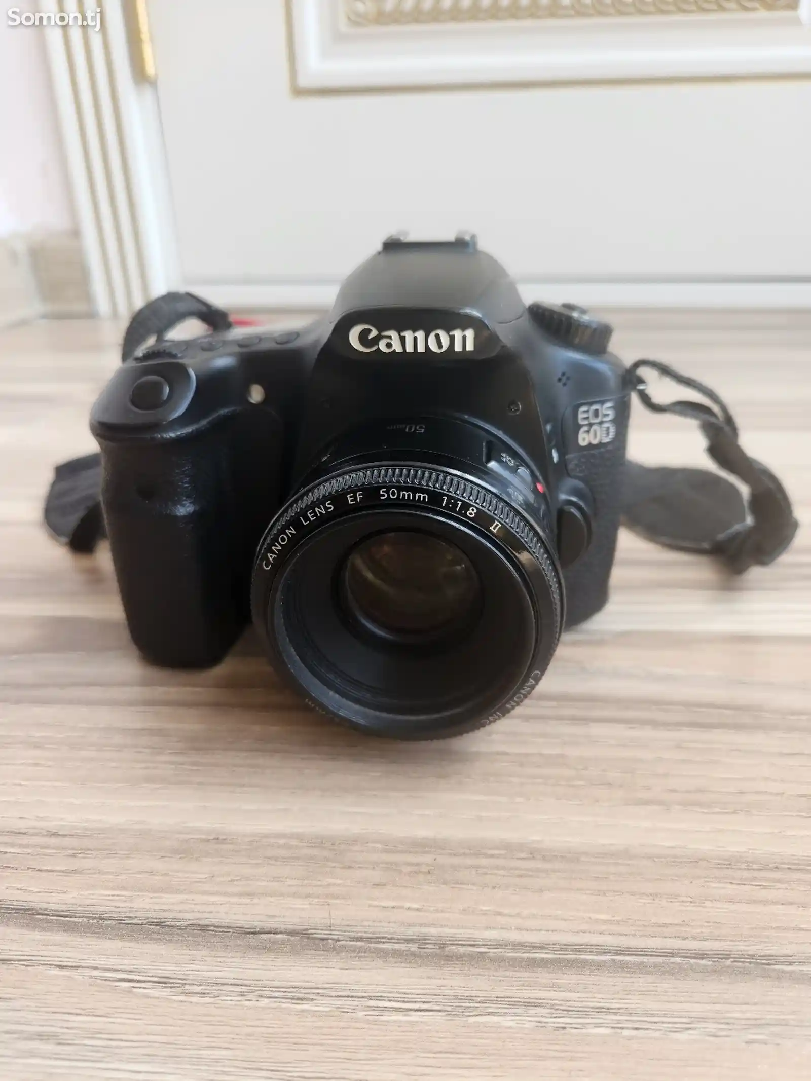 Фотоаппарат 60d Canon-2