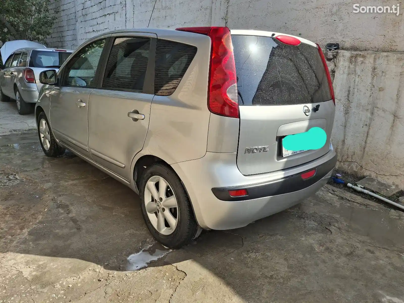 Nissan Note, 2006-3