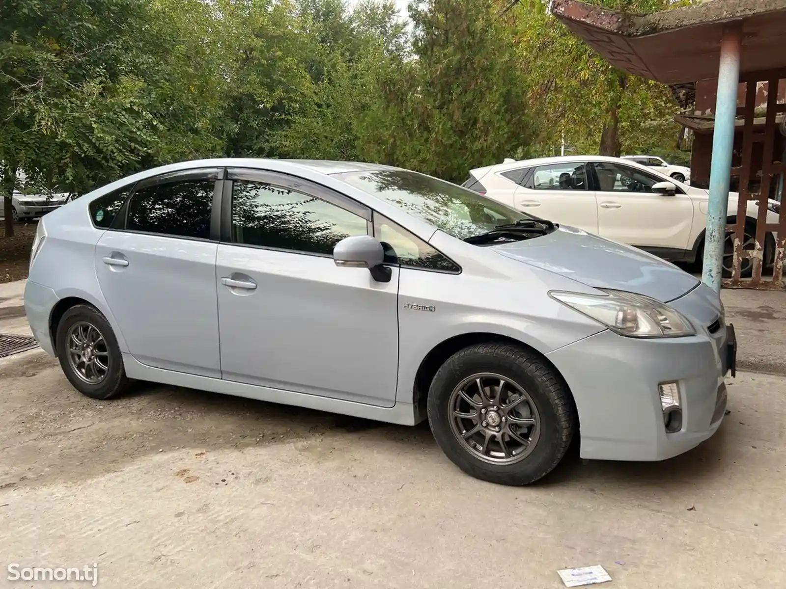 Toyota Prius, 2011-1