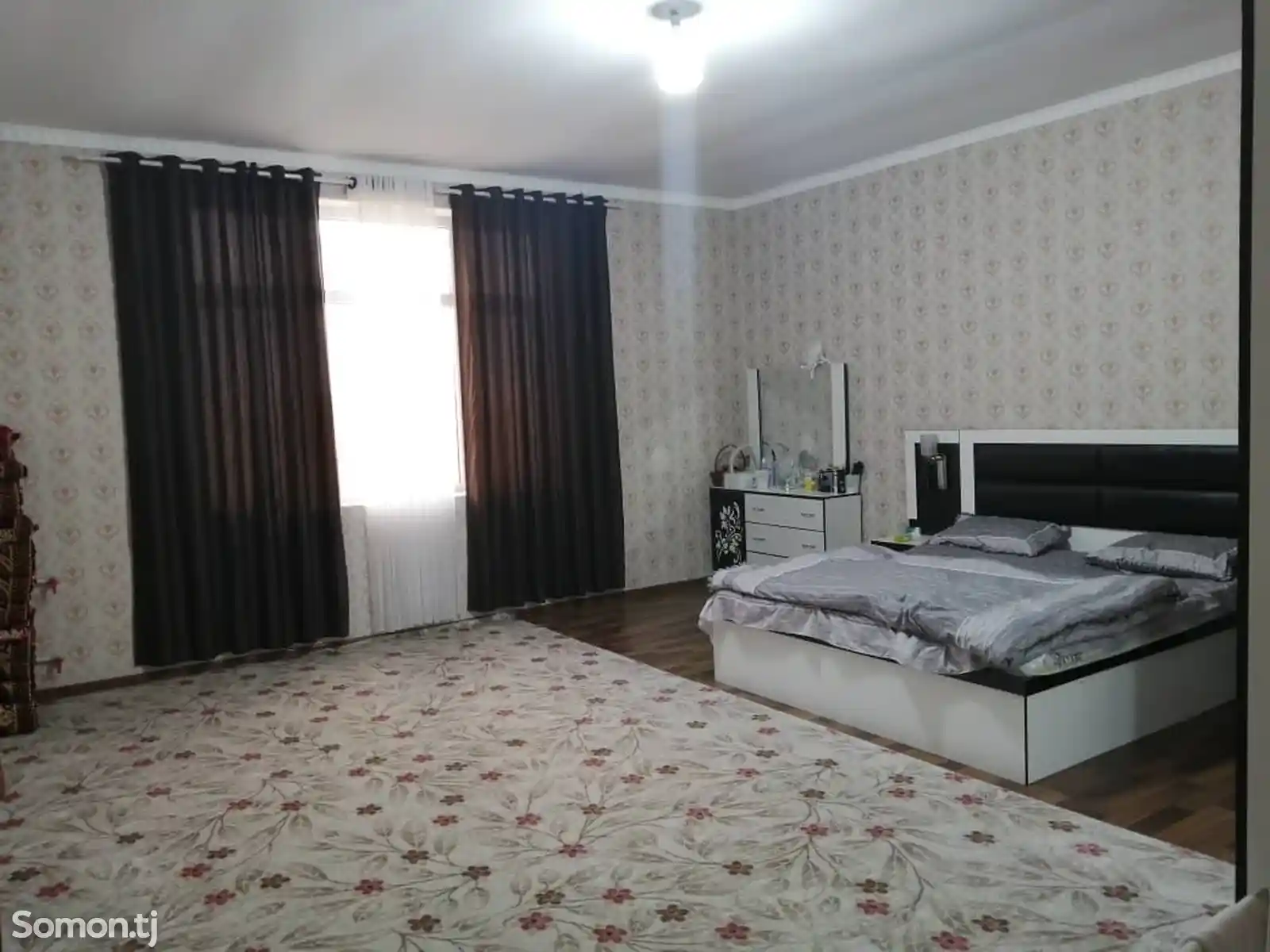 4-комн. квартира, 12 этаж, 200 м², Алиф сармоя-4