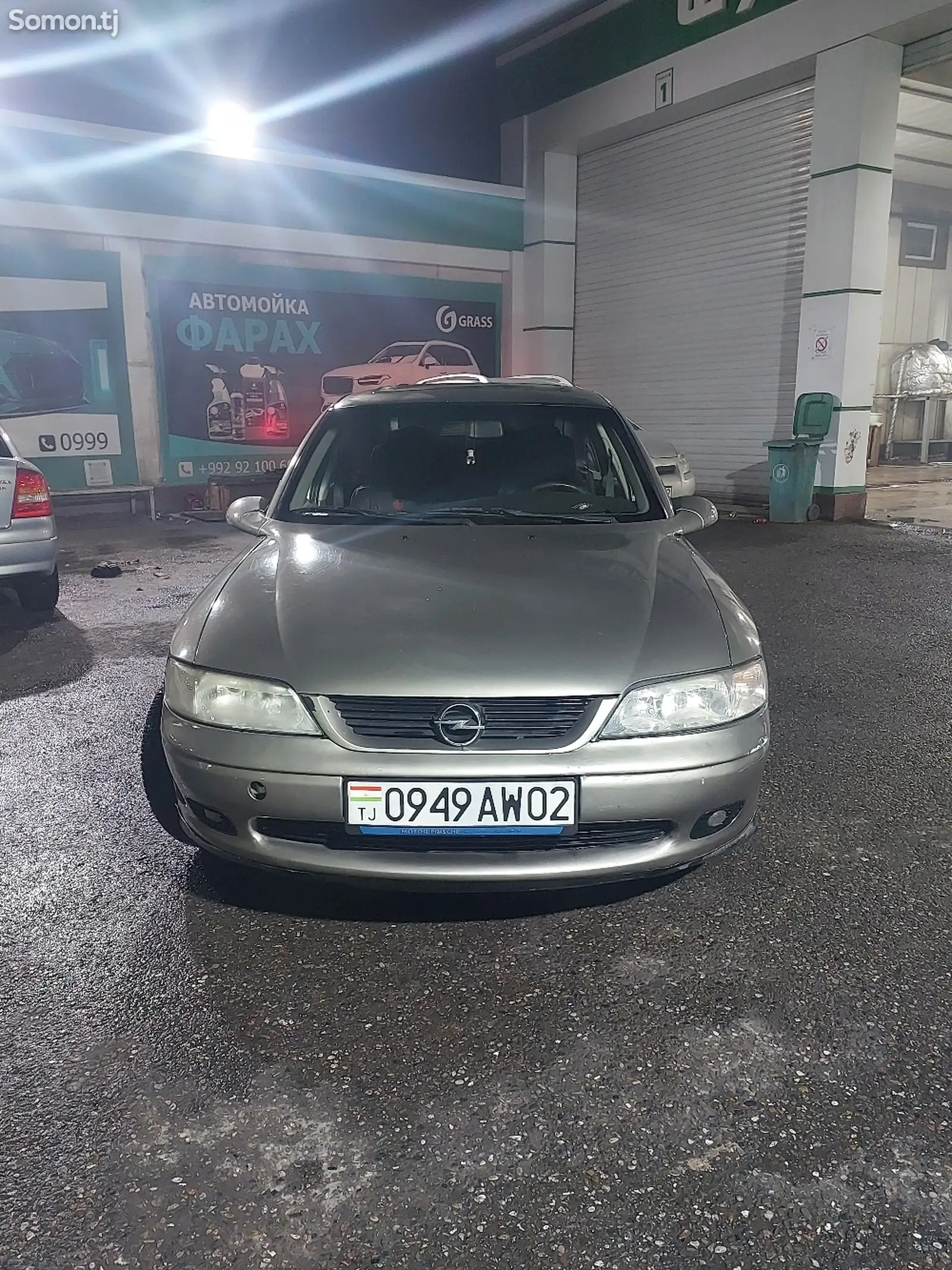 Opel Vectra B, 1997-1