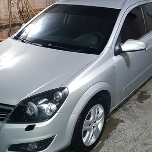 Opel Astra H, 2008